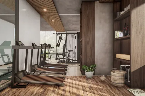 Villa in Krabi, Thailand 3 bedrooms № 159606 - photo 13