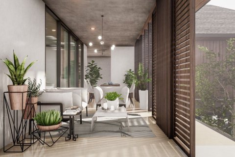 Villa in Krabi, Thailand 3 bedrooms № 159606 - photo 8