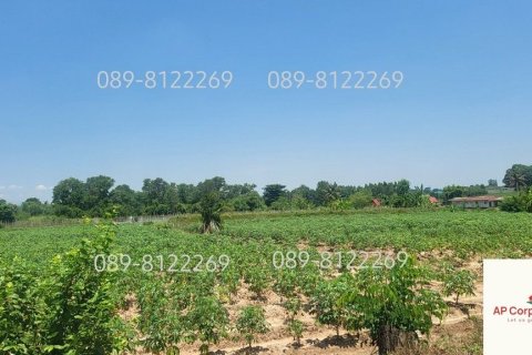 Land in Pattaya, Thailand 130843 sq.m. № 159602