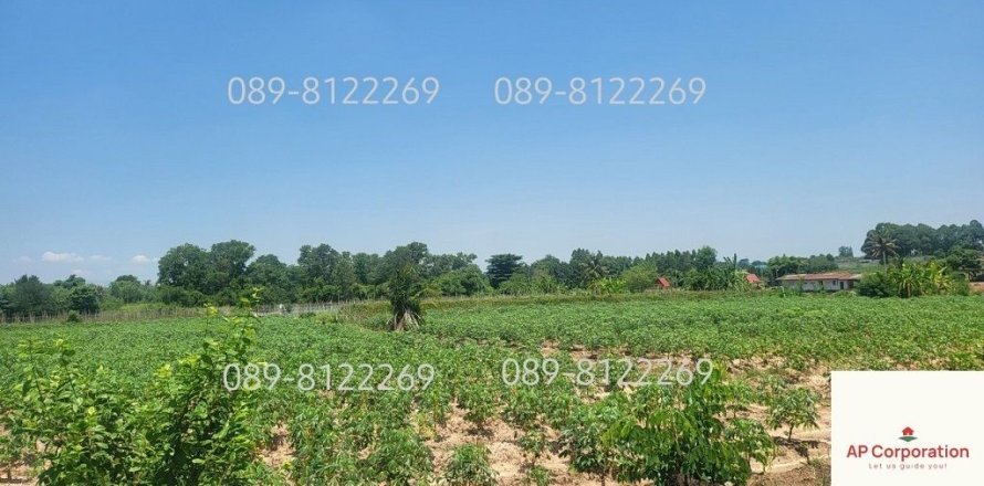 Land in Pattaya, Thailand 130843 sq.m. № 159602