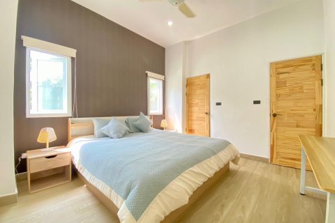 Вилла в Чиангмае, Таиланд с 4 спальнями  № 159601 - фото 13