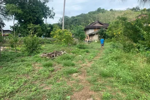Land in Phang Nga, Thailand 1063 sq.m. № 159604 - photo 5