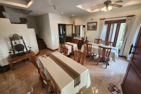 House in Chiang Mai, Thailand 8 bedrooms № 159605 - photo 29