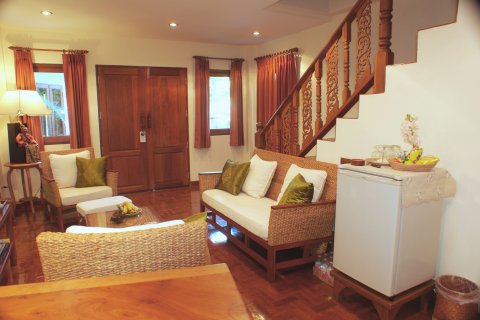 House in Chiang Mai, Thailand 8 bedrooms № 159605 - photo 5