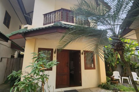House in Chiang Mai, Thailand 8 bedrooms № 159605 - photo 23