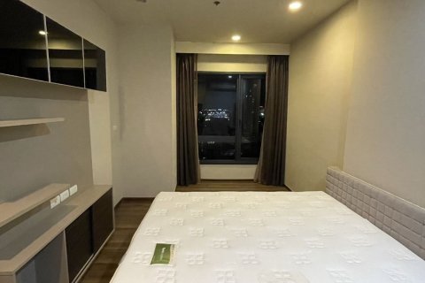 Студия в кондо в Пхая Тая, Бангкок, Таиланд № 159607 - фото 4