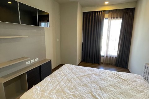 Студия в кондо в Пхая Тая, Бангкок, Таиланд № 159607 - фото 9