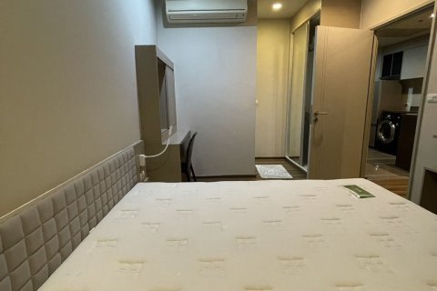 Студия в кондо в Пхая Тая, Бангкок, Таиланд № 159607 - фото 3