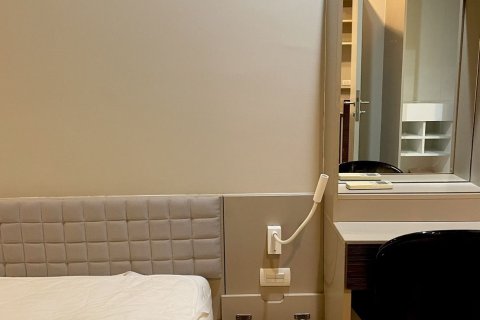 Студия в кондо в Пхая Тая, Бангкок, Таиланд № 159607 - фото 5