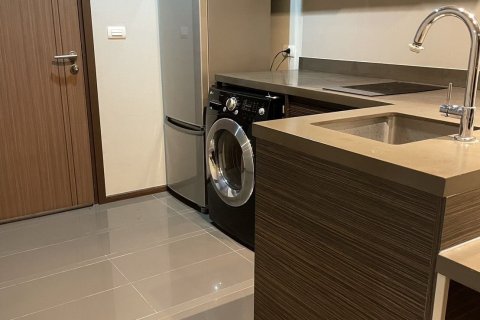 Студия в кондо в Пхая Тая, Бангкок, Таиланд № 159607 - фото 7