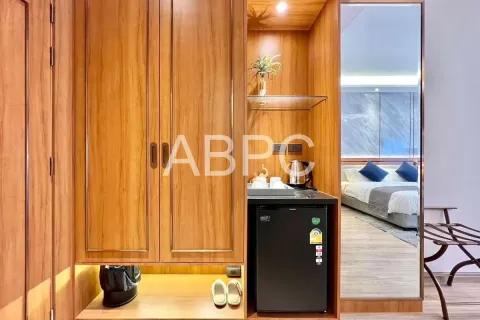 Estudio en el condominio en Pattaya, Tailandia № 211688 - foto 6