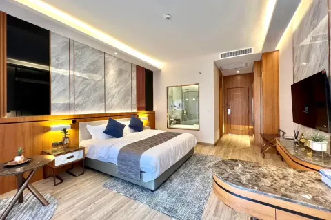 Estudio en el condominio en Pattaya, Tailandia № 211688 - foto 15