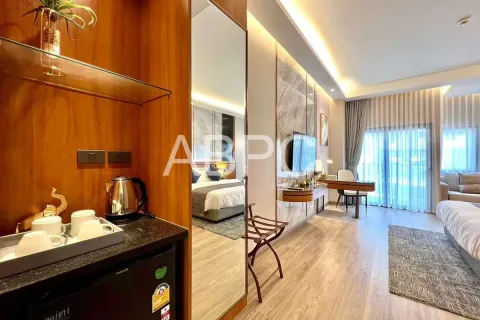 Estudio en el condominio en Pattaya, Tailandia № 211688 - foto 5