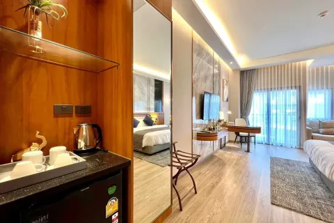 Estudio en el condominio en Pattaya, Tailandia № 211688 - foto 16