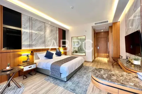 Estudio en el condominio en Pattaya, Tailandia № 211688 - foto 3