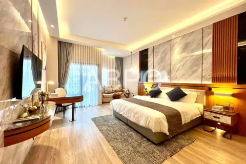 สตูดิโอในคอนโดมิเนียมในพัทยา, ประเทศไทย № 211688