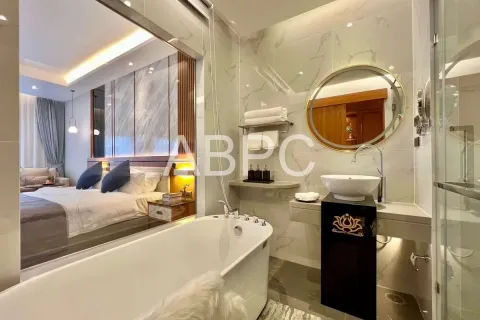 Estudio en el condominio en Pattaya, Tailandia № 211688 - foto 10