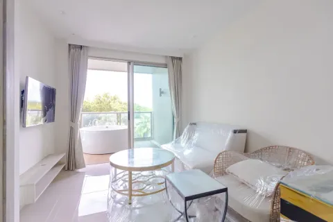 Condominio de 1 dormitorio en Pattaya, Tailandia № 211692 - foto 13