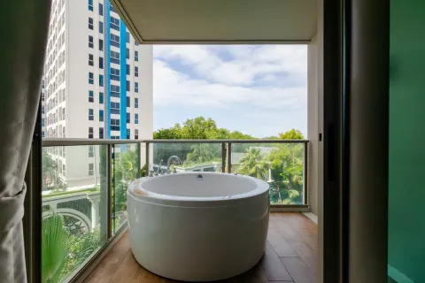 Condominio de 1 dormitorio en Pattaya, Tailandia № 211692 - foto 9