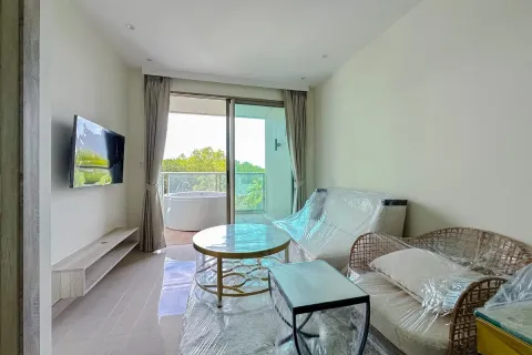 Condominio de 1 dormitorio en Pattaya, Tailandia № 211692 - foto 16