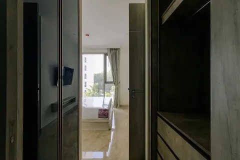 Condominio de 1 dormitorio en Pattaya, Tailandia № 211692 - foto 10