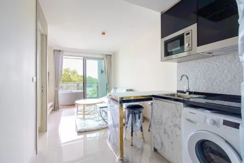Condominio de 1 dormitorio en Pattaya, Tailandia № 211692 - foto 14