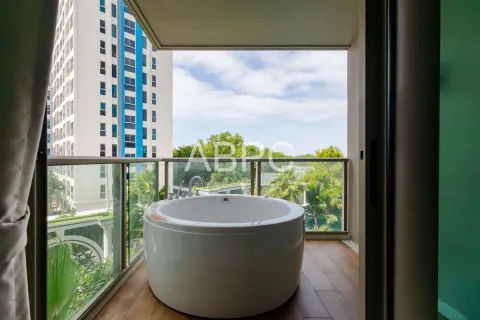 Condominio de 1 dormitorio en Pattaya, Tailandia № 211692 - foto 7