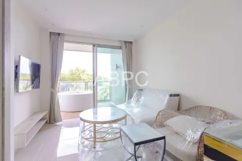 Condominio de 1 dormitorio en Pattaya, Tailandia № 211692 - foto 3