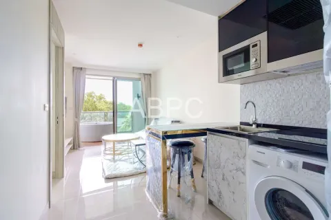 Condominio de 1 dormitorio en Pattaya, Tailandia № 211692 - foto 5