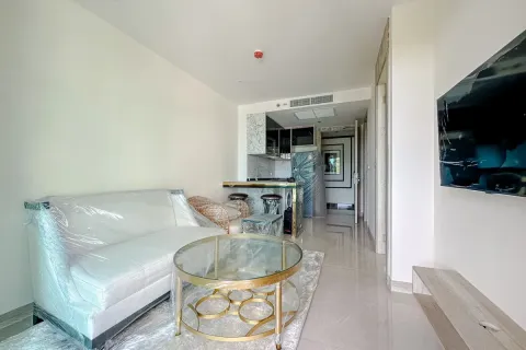 Condominio de 1 dormitorio en Pattaya, Tailandia № 211692 - foto 15