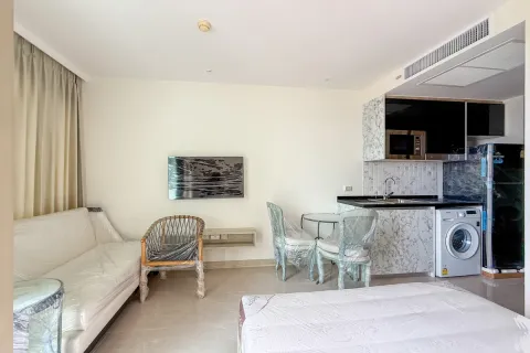 Estudio en el condominio en Pattaya, Tailandia № 211691 - foto 14