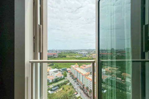 Estudio en el condominio en Pattaya, Tailandia № 211691 - foto 10