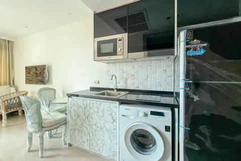 Estudio en el condominio en Pattaya, Tailandia № 211691 - foto 11
