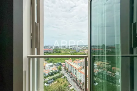Estudio en el condominio en Pattaya, Tailandia № 211691 - foto 4