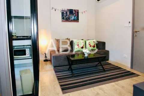 Condominio de 1 dormitorio en Pattaya, Tailandia № 211687 - foto 4