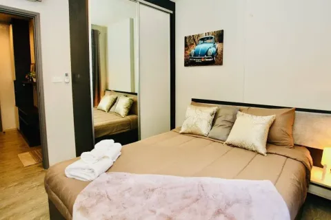 Condominio de 1 dormitorio en Pattaya, Tailandia № 211687 - foto 20
