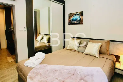 Condominio de 1 dormitorio en Pattaya, Tailandia № 211687 - foto 5