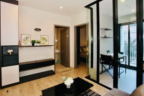 Condominio de 1 dormitorio en Pattaya, Tailandia № 211687 - foto 13