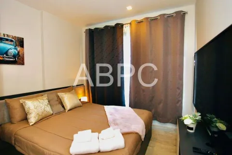 Condominio de 1 dormitorio en Pattaya, Tailandia № 211687 - foto 10