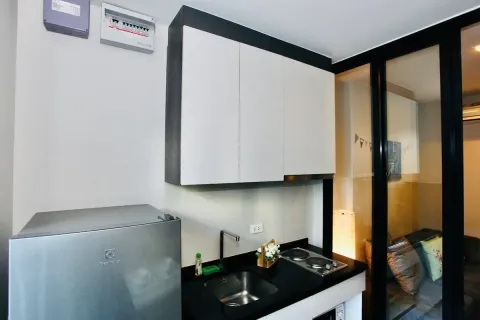 Condominio de 1 dormitorio en Pattaya, Tailandia № 211687 - foto 12