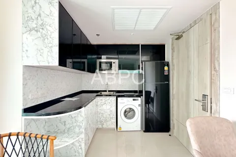 Condominio de 1 dormitorio en Pattaya, Tailandia № 211693 - foto 2