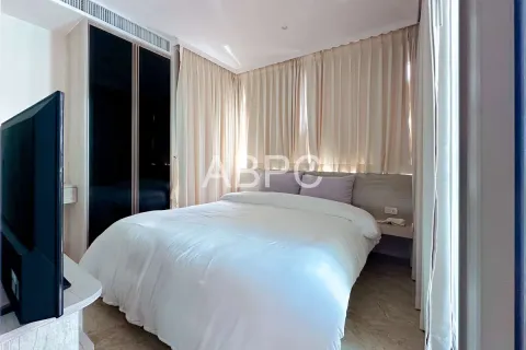 Condominio de 1 dormitorio en Pattaya, Tailandia № 211693 - foto 7
