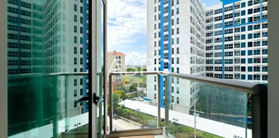 Condominio de 1 dormitorio en Pattaya, Tailandia № 211693