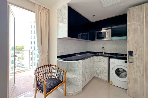 Condominio de 1 dormitorio en Pattaya, Tailandia № 211693 - foto 15