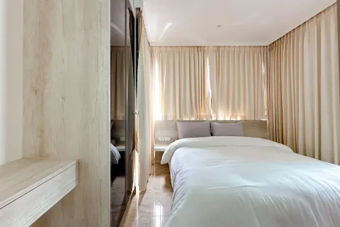 Condominio de 1 dormitorio en Pattaya, Tailandia № 211693 - foto 13