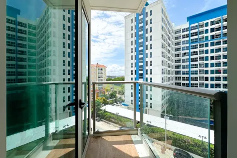 Condominio de 1 dormitorio en Pattaya, Tailandia № 211693 - foto 11