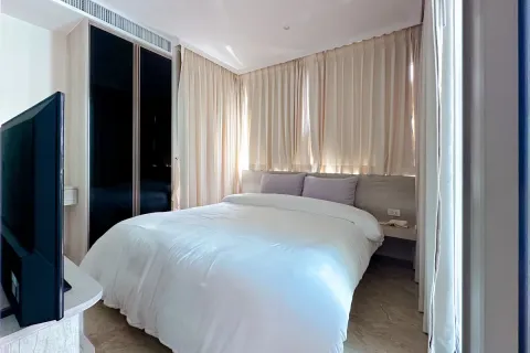 Condominio de 1 dormitorio en Pattaya, Tailandia № 211693 - foto 12