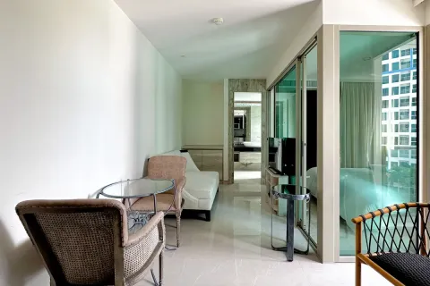 Condominio de 1 dormitorio en Pattaya, Tailandia № 211693 - foto 14