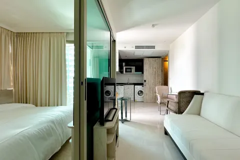 Condominio de 1 dormitorio en Pattaya, Tailandia № 211693 - foto 17