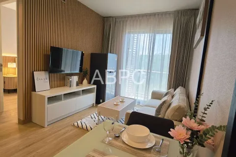 คอนโดมิเนียมในพัทยา, ประเทศไทย, 1 ห้องนอน № 211690